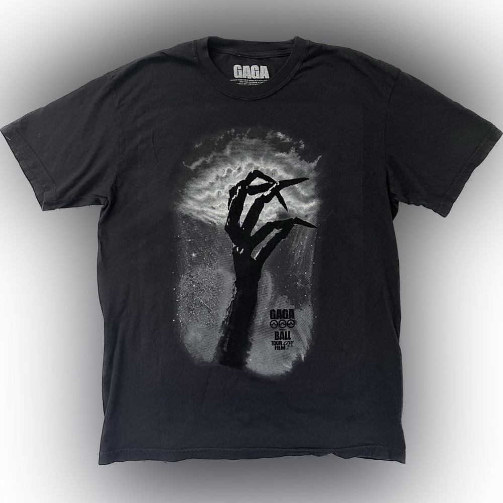 Lady Gaga Chromatica Ball Film T-Shirt